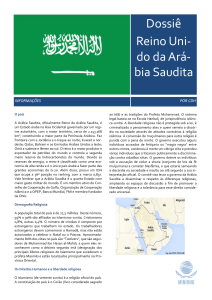 Arábia Saudita - WordPress.com