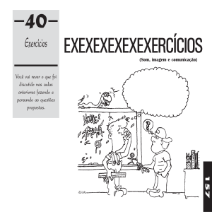 40 exexexexexexercícios
