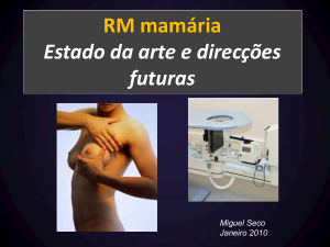RM Mama - Clínica Universitária de Radiologia [HUC]
