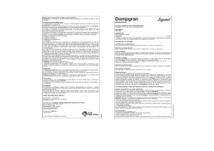 Dompgran - Legrand Pharma