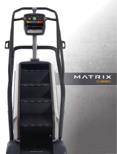 matrix climbmill