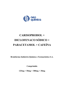 01.carisoprodol+diclo. sódico+paracetamol+cafeína_Bula_