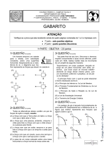 gabarito - Portal Tijuca CP2