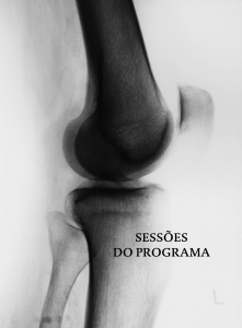 sessões do programa - Acta Reumatológica Portuguesa