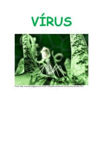 virus - PIBID - Biologia virtual