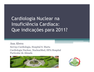 - Congresso Novas Fronteiras em Cardiologia