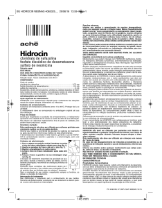 Hidrocin