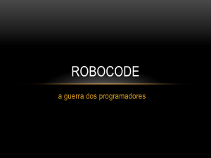 robocode