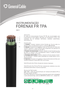 forenax fr tpa - General Cable