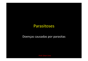 Parasitoses