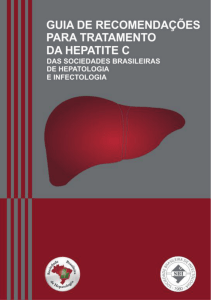 Acesse aqui e confira - Sociedade Brasileira de Hepatologia