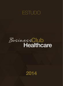 Estudo BCH.indd - Business Club Healthcare
