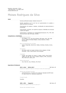 Moises Rodrigues da Silva