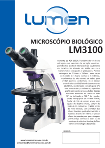 LM3100 - Lumen Microscopio