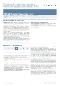 PIMCO Capital Securities Fund