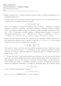 Física Teórica II