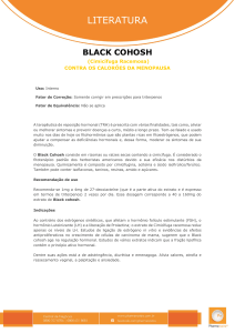 Black Cohosh - Pharma Nostra