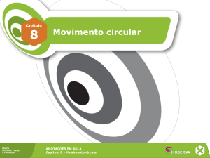 8 Movimento circular