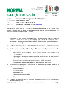 Norma nº 021/2012 de 26/12/2012 - Direção
