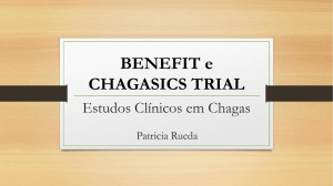 Estudos Clínicos em Chagas - Instituto Brasilia de Arritmia