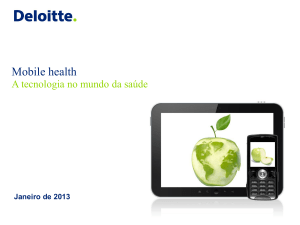 Mobile health