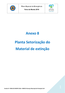 1 Anexo 8 Planta Setorização do Material de extinção