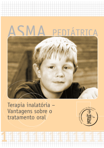 asma pediatrica.p65 - Sociedade Brasileira de Pediatria