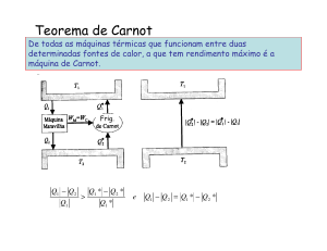 Teorema de Carnot
