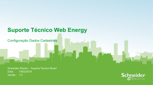 Web Energy - Schneider Electric