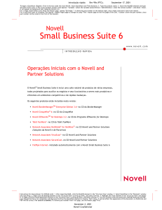 Small Business Suite 6