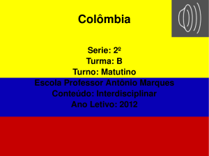 Colômbia - WordPress.com
