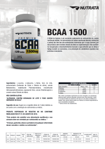BCAA 1500