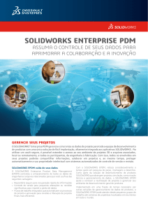 solidworks enterprise pdm