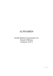 alphabrin - Portal Saúde Direta
