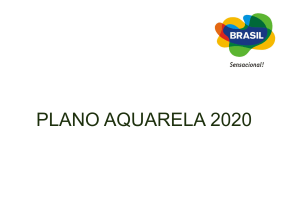 PLANO AQUARELA 2020
