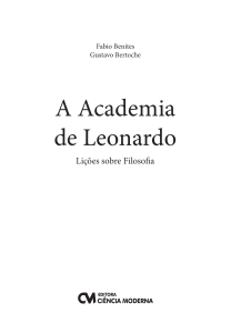 A Academia de Leonardo