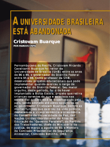 A universidade brasileira está abandonada