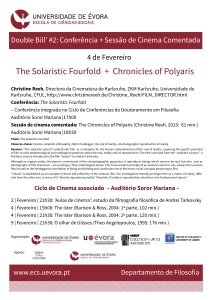 The Solaristic Fourfold + Chronicles of Polyaris