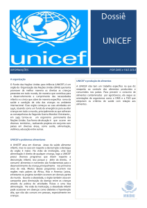 Dossiê UNICEF - WordPress.com