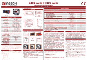 G10 101 Color e H101 Color