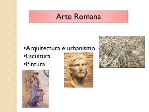 Arte Romana.