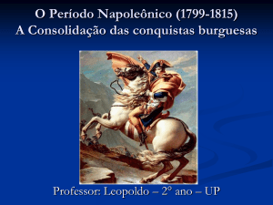 Período Napoleônico