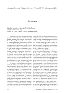 Economia Pol™tica V.25 N.3 - Revista de Economia Política