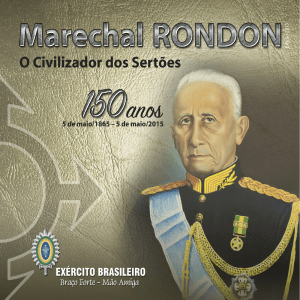 Revista Marechal Rondon - CCOMGEx