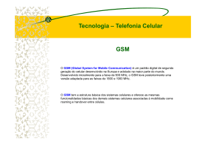 09 Tecnologia GSM