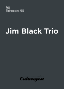 Jim Black Trio