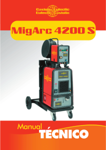MigArc 4200 S
