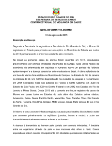 Informativo 08 2015 - Prefeitura Municipal de Cachoeirinha