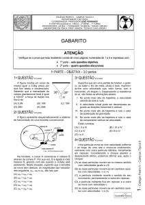 1 gabarito - Portal Tijuca CP2