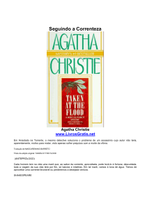 Seguindo a Correnteza Agatha Christie www.LivrosGratis.net